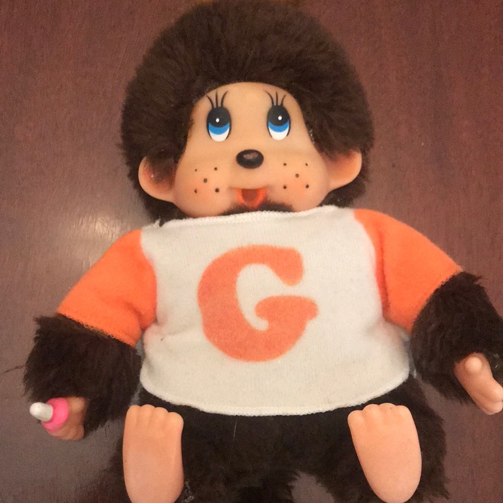 Vintage Mon Chi Chi Baby Monkey Collectible - Picture 4 of 7